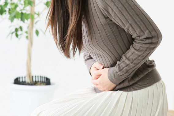 「ガス型過敏性腸症候群」で整体に来院される女性が急増！