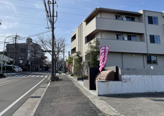 当院までのアクセス日之出町、産業道路よりお越しの方